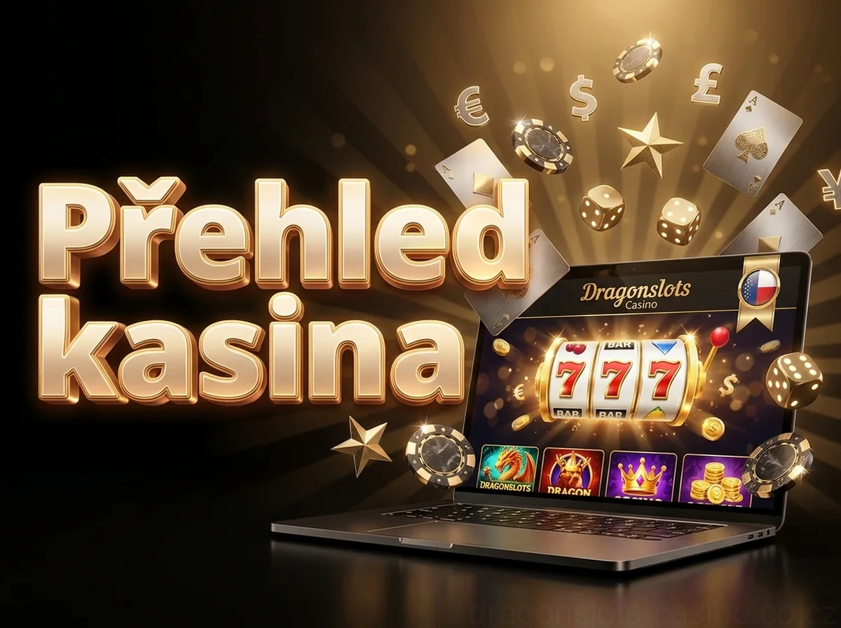 Přehled kasina